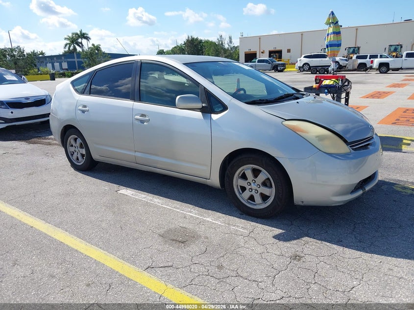 2004 Toyota Prius