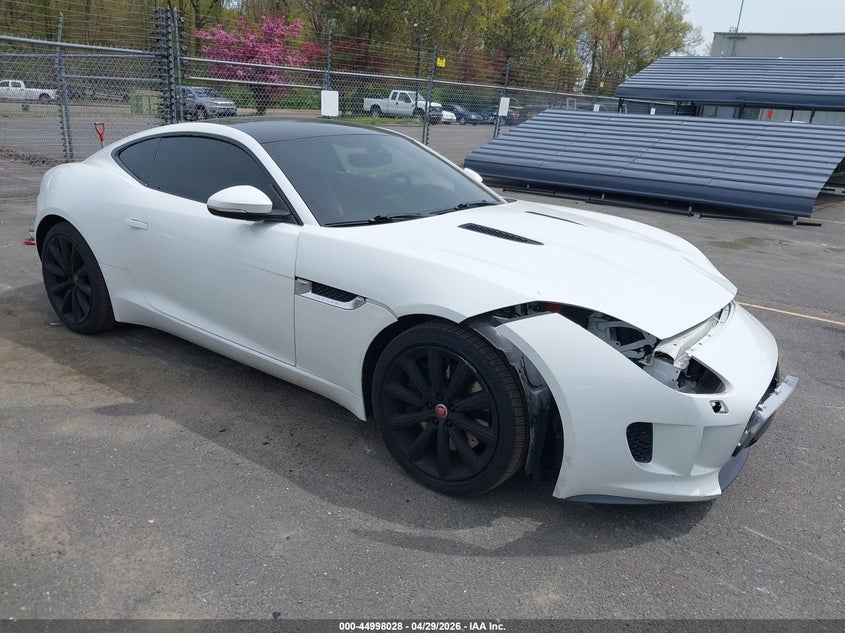 2015 JAGUAR F-TYPE