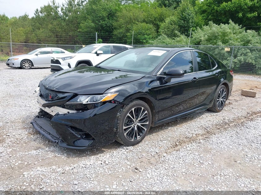 2020 Toyota Camry Se 4T1G11AK5LU873575 photo 1