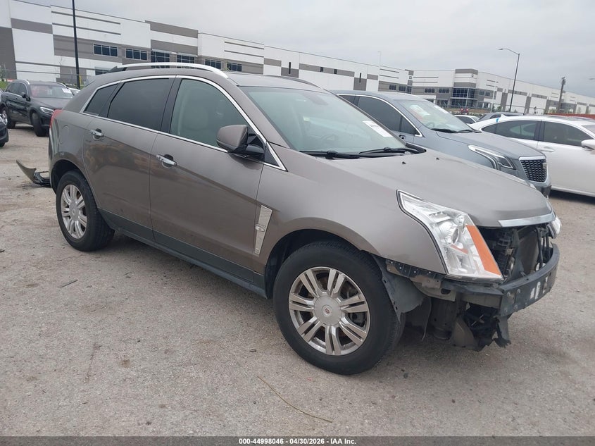 2011 CADILLAC SRX LUXURY COLLECTION