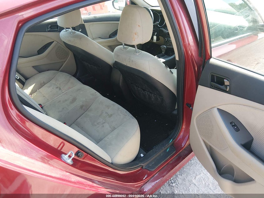 2014 KIA OPTIMA SEDAN 2.4L I-4 DI, DOHC, VVT, 192HP
