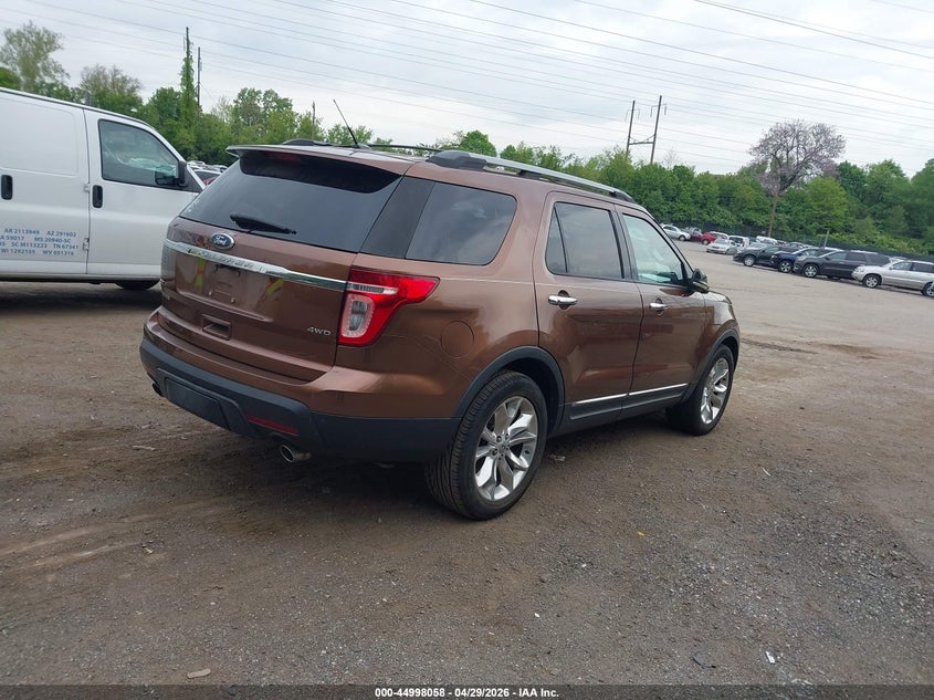 2011 Ford Explorer Xlt