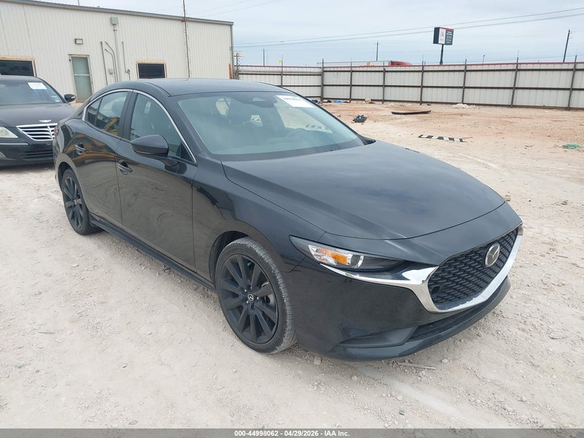 2025 Mazda Mazda3 2.5 S Select Sport