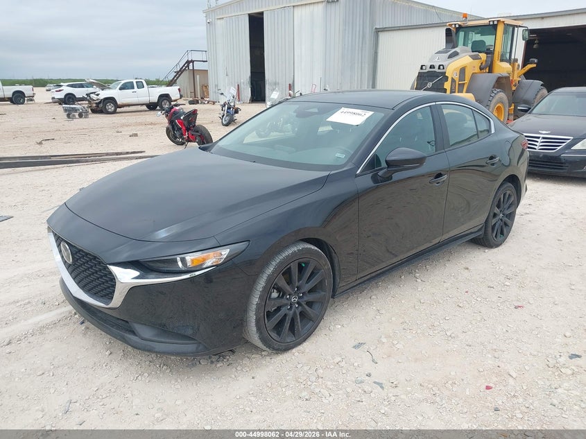 2025 Mazda Mazda3 2.5 S Select Sport