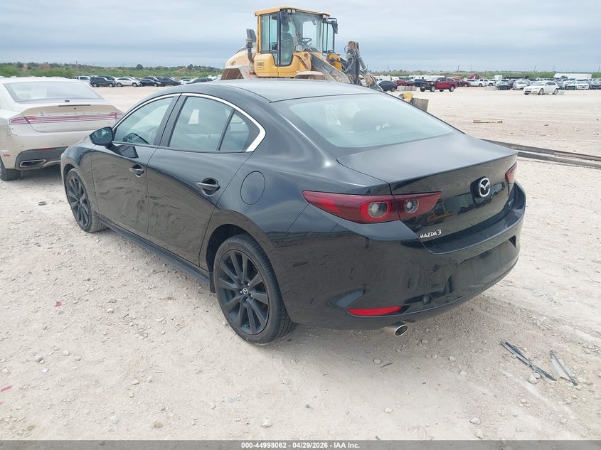 2025 Mazda Mazda3 2.5 S Select Sport