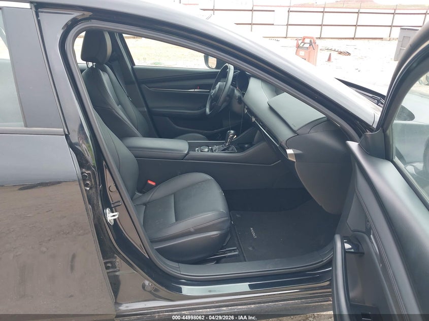 2025 Mazda Mazda3 2.5 S Select Sport