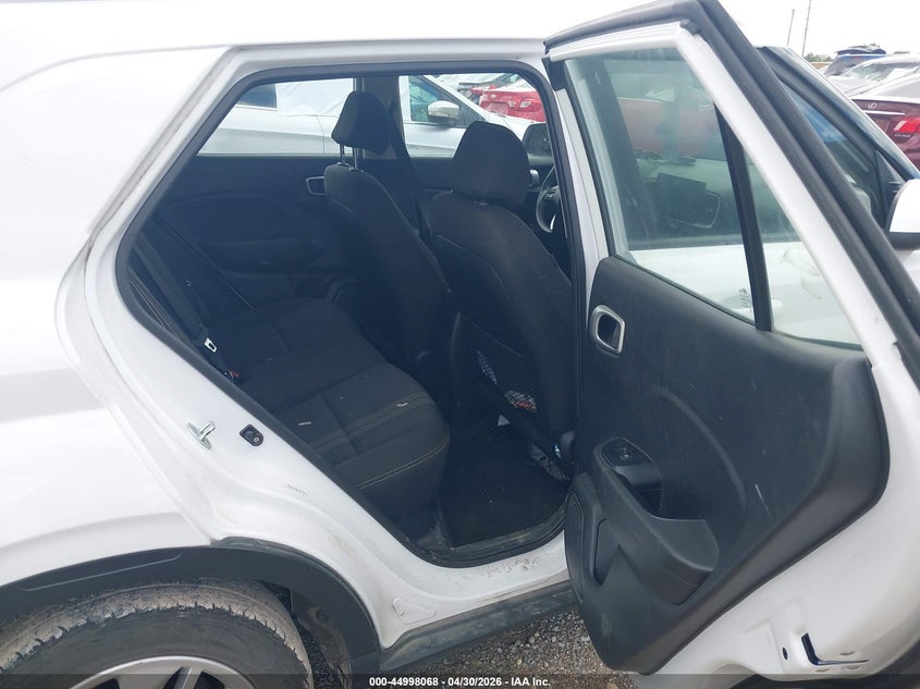 VIN KMHRC8A38LU013982 2020 HYUNDAI VENUE SEL
