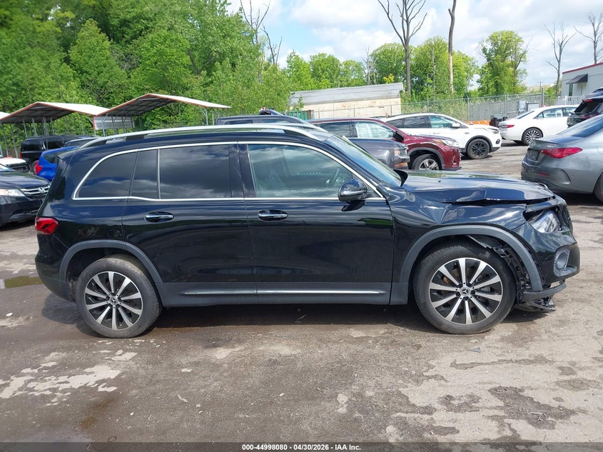 2021 Mercedes-Benz Glb 250 VIN: W1N4M4GB5MW153442 Lot: 44998080