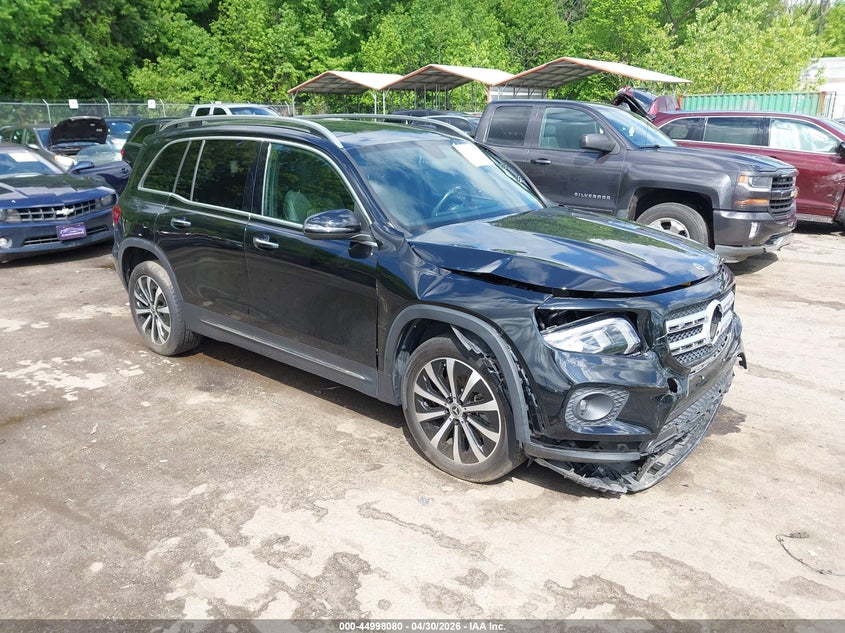 2021 Mercedes-Benz Glb 250