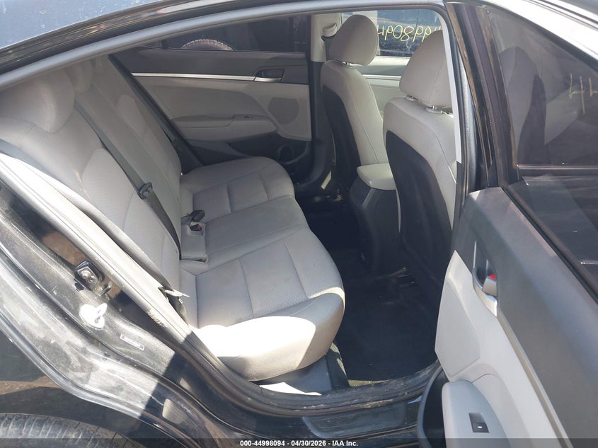 VIN 5NPD74LF2LH558704 2020 HYUNDAI ELANTRA SE