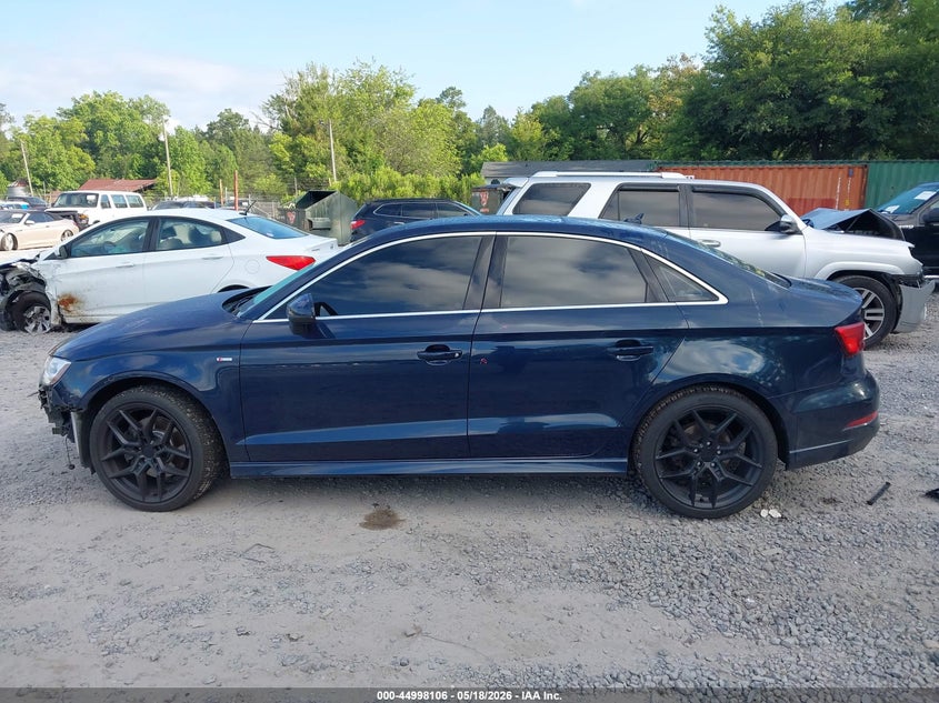 2017 Audi A3 2.0T Premium VIN: WAUJ8GFF3H1059404 Lot: 44998106
