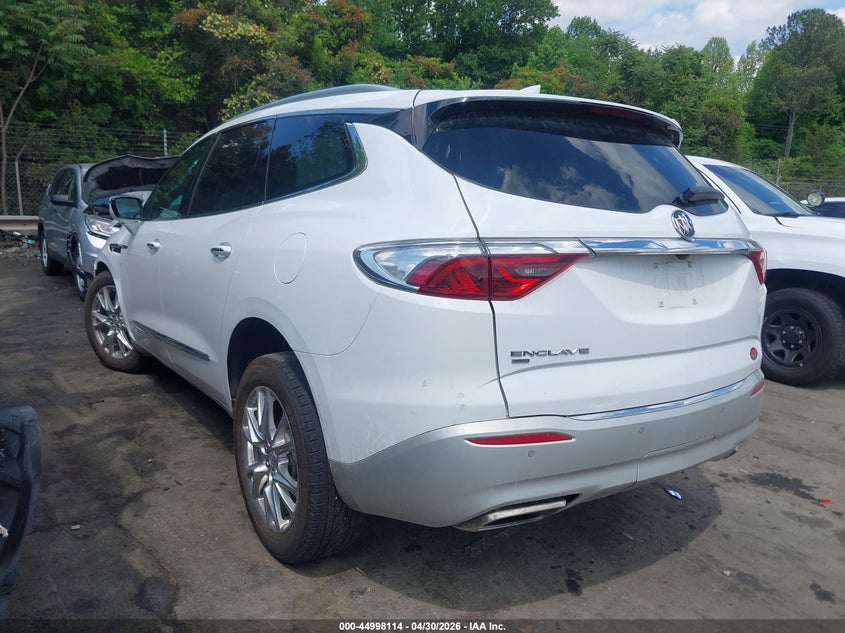 Vin: 5gaevakw9pj269750, lot: 45495578, buick enclave essence awd 20233