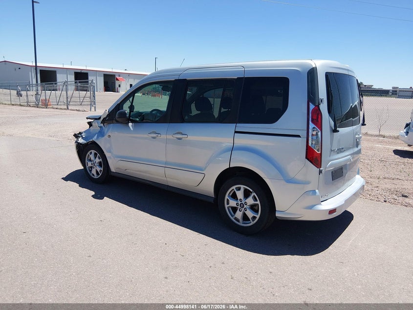 Vin: nm0as8f74e1143498, lot: 45495605, ford transit connect xlt 20143