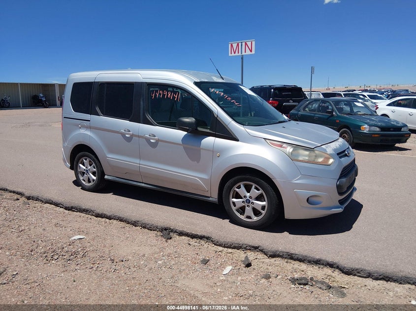 2014 Ford Transit Connect XLT