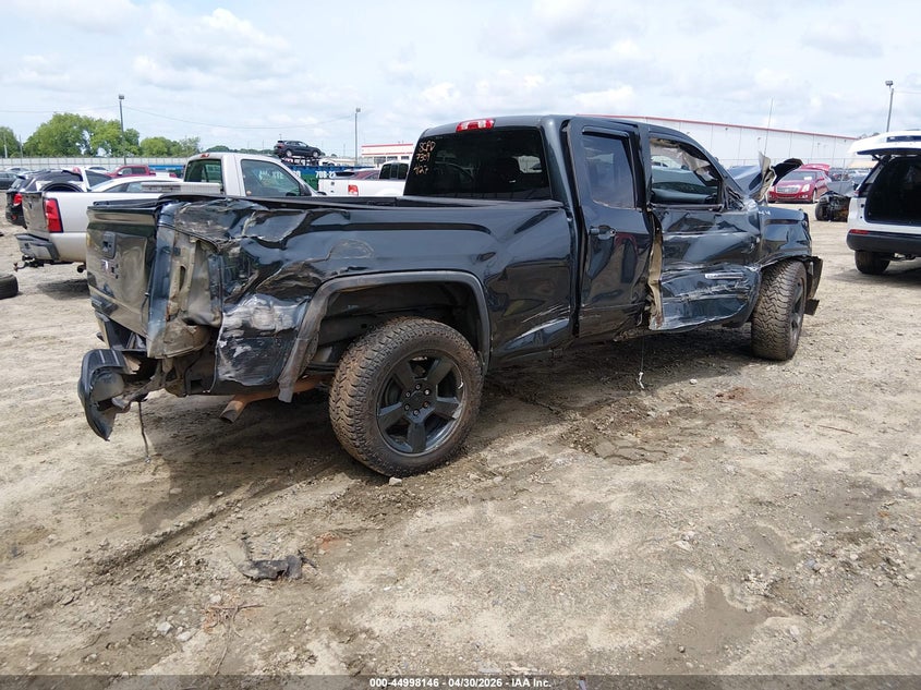 Vin: 1gtv2lec5hz367309, lot: 45495610, gmc sierra 1500 20174