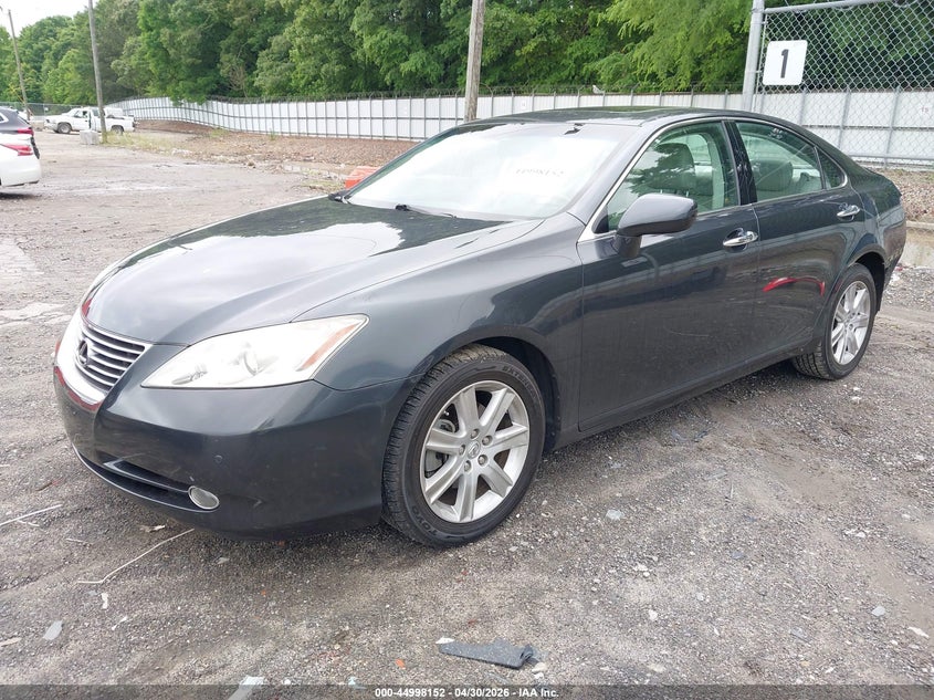 2009 Lexus Es 350 JTHBJ46G792325438 photo 1