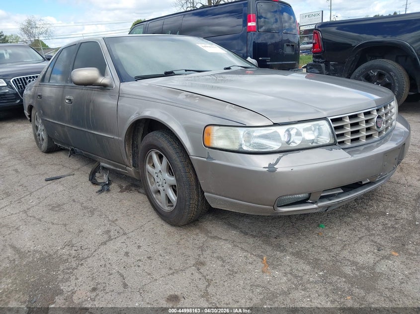 2004 CADILLAC SEVILLE SLS