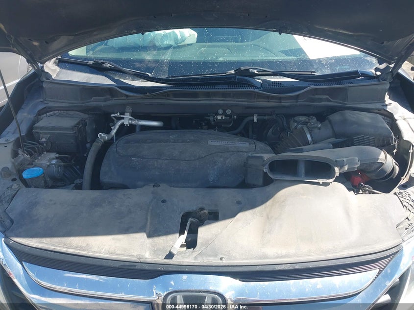 VIN 5FNRL6H78LB006251 2020 HONDA ODYSSEY EX-L/EX-L W/NAVI   RES