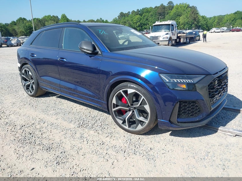 Vin: wu1arbf1xld026594, lot: 45495638, audi rs q8 tfsi quattro tiptronic 2020 img_1