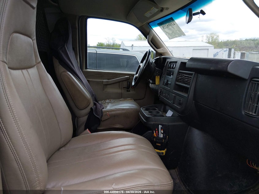 2017 Chevrolet Express 2500 Work Van