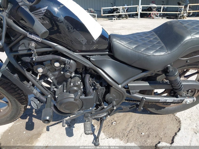 2024 Honda Cmx500 VIN: MLHPC5602R5700674 Lot: 44998207