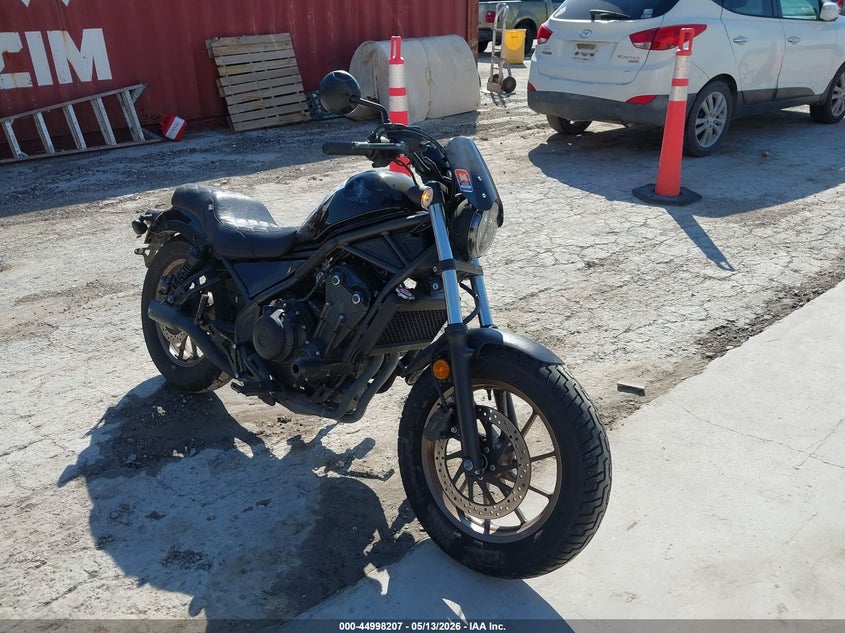 2024 Honda Cmx500