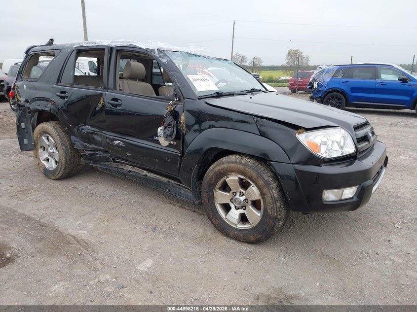 2003 Toyota 4Runner Limited V6