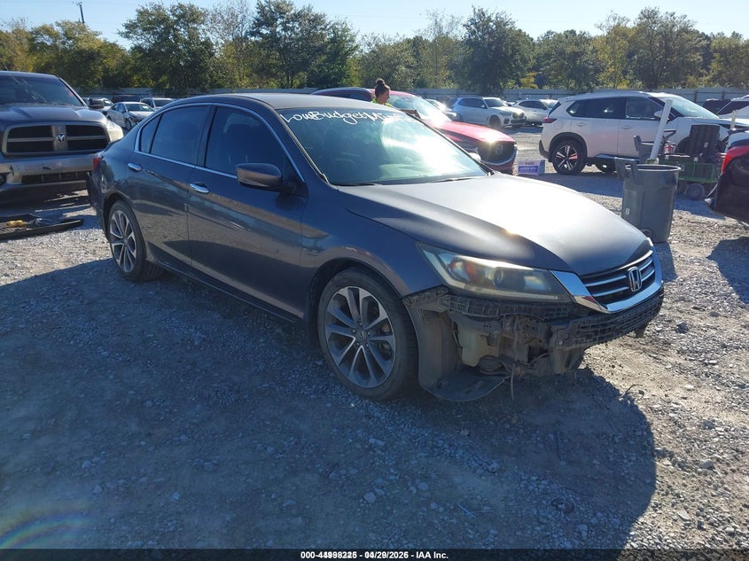 2014 Honda Accord Sport