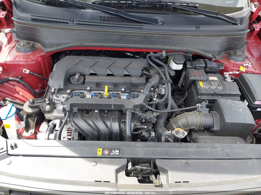 2026 HYUNDAI VENUE SPORT UTILITY VEHICLE 1.6L I-4 DOHC, VVT, 121HP