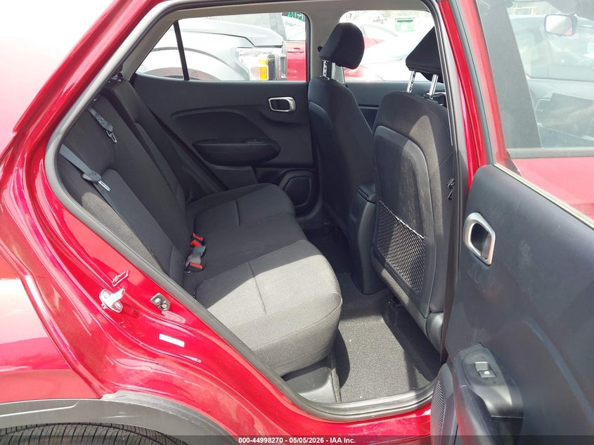 2026 HYUNDAI VENUE SPORT UTILITY VEHICLE 1.6L I-4 DOHC, VVT, 121HP
