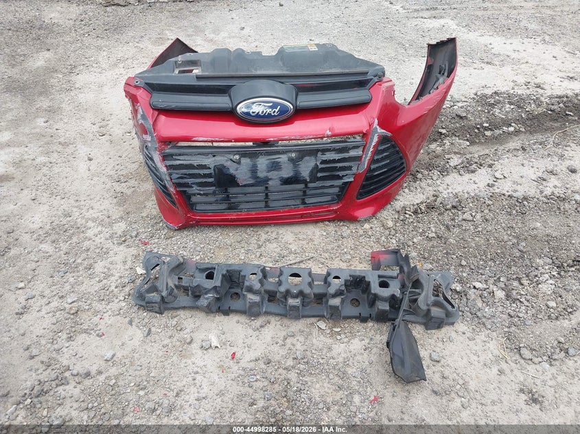 2012 FORD FOCUS HATCHBACK 2.0L I-4 DI, DOHC, VVT, 160HP