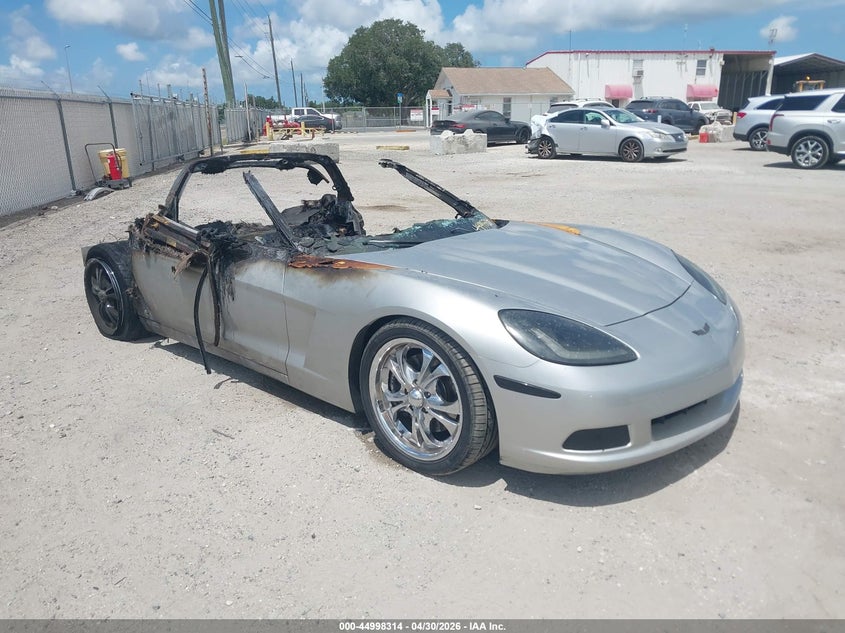 2005 Chevrolet Corvette