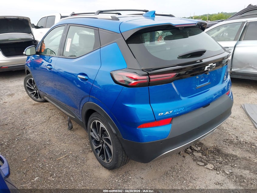 Vin: 1g1fz6s00p4177997, lot: 45495806, chevrolet bolt euv fwd premier 20233