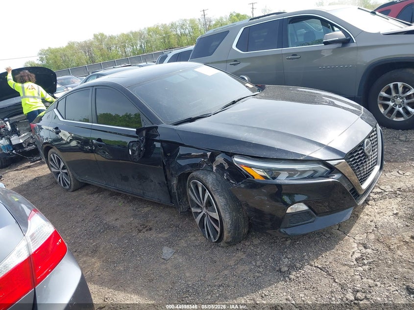 2019 Nissan Altima