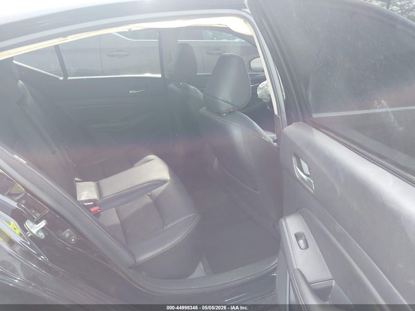 2019 NISSAN ALTIMA auction photo 8