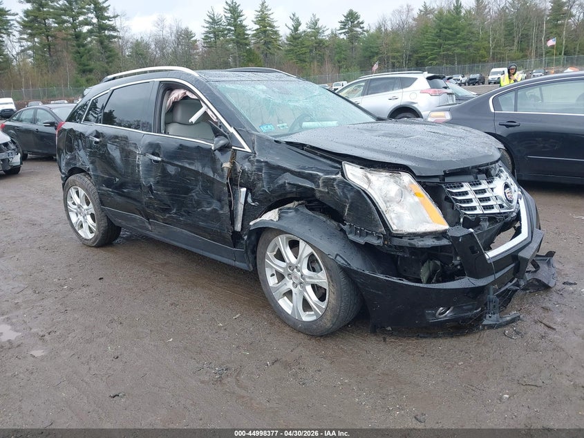 2014 Cadillac Srx Performance Collection