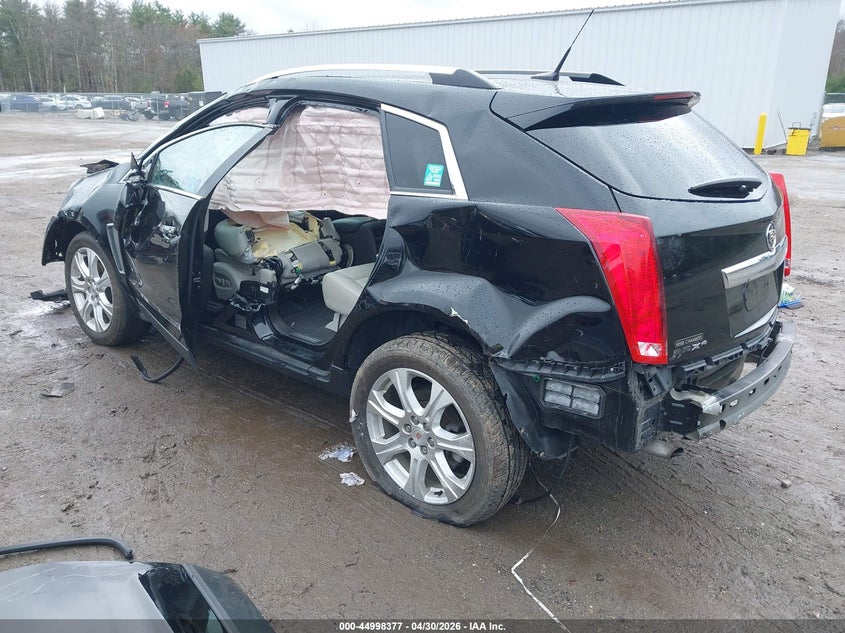 2014 Cadillac Srx Performance Collection