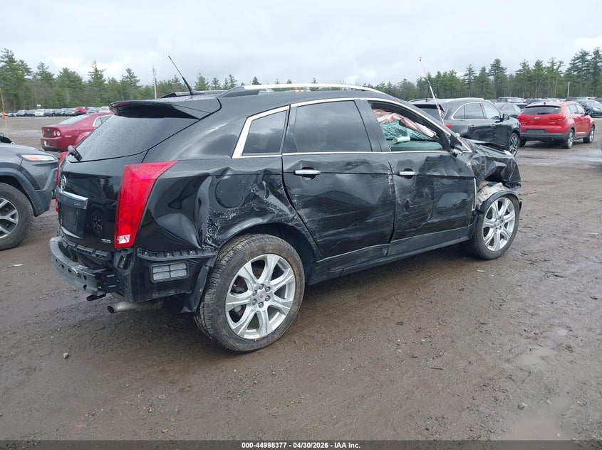 2014 Cadillac Srx Performance Collection