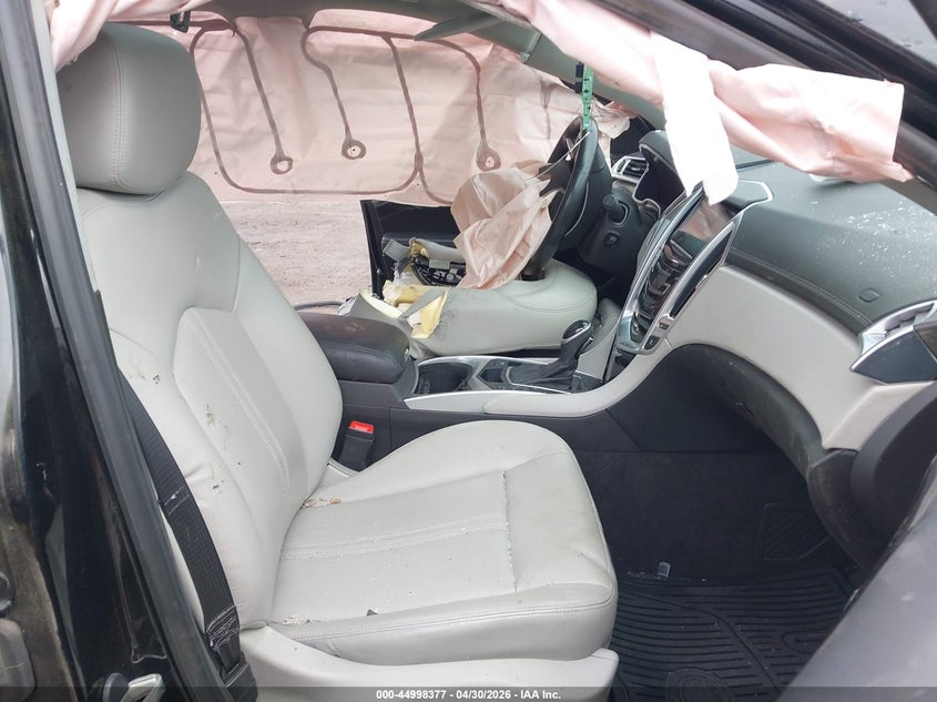 2014 Cadillac Srx Performance Collection