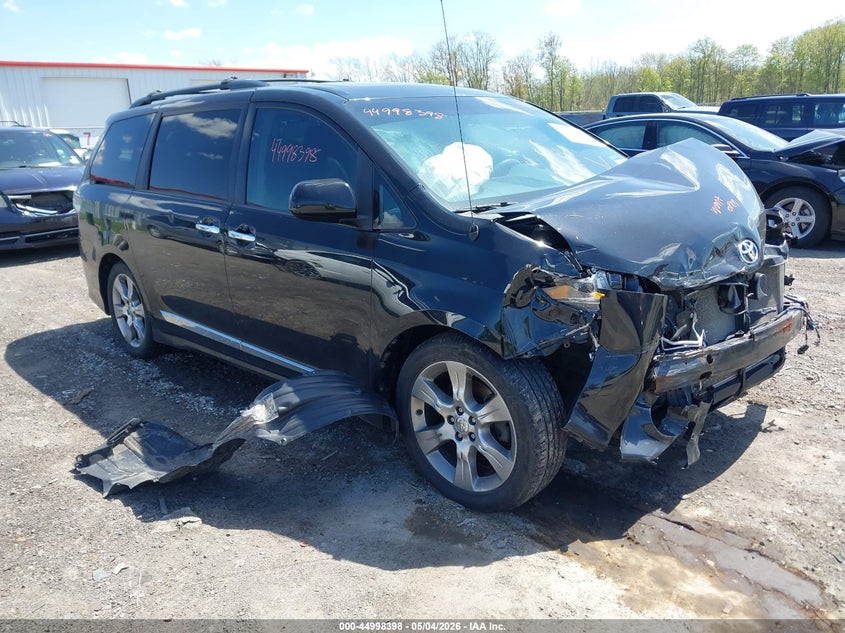 2013 Toyota Sienna