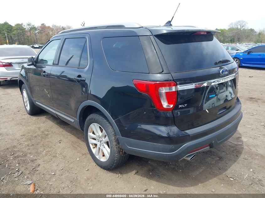 2019 Ford Explorer Xlt