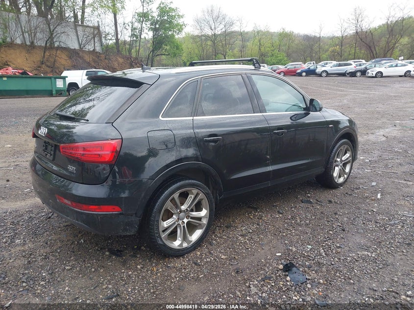 2018 Audi Q3 2.0T Premium/2.0T Sport Premium