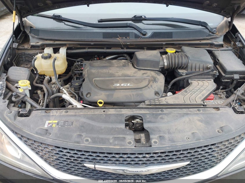 CHRYSLER PACIFICA - zdjęcie 10