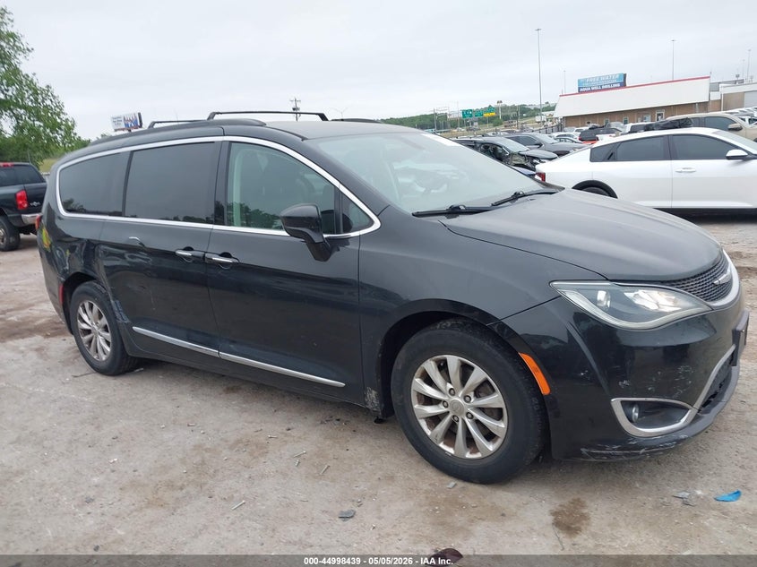 CHRYSLER PACIFICA - zdjęcie 13