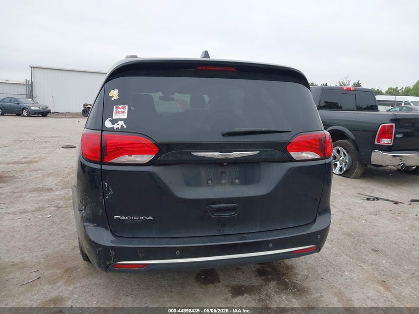 CHRYSLER PACIFICA - zdjęcie 16