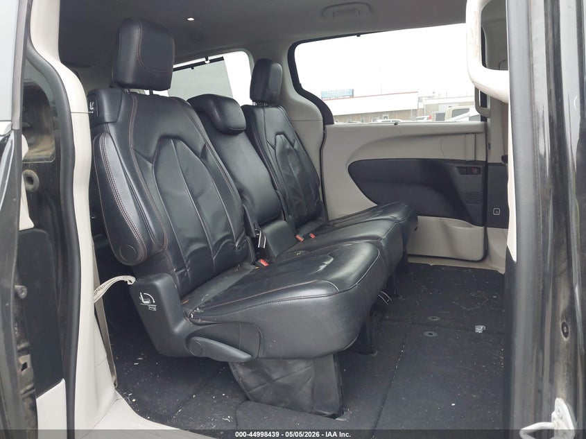 CHRYSLER PACIFICA - zdjęcie 8