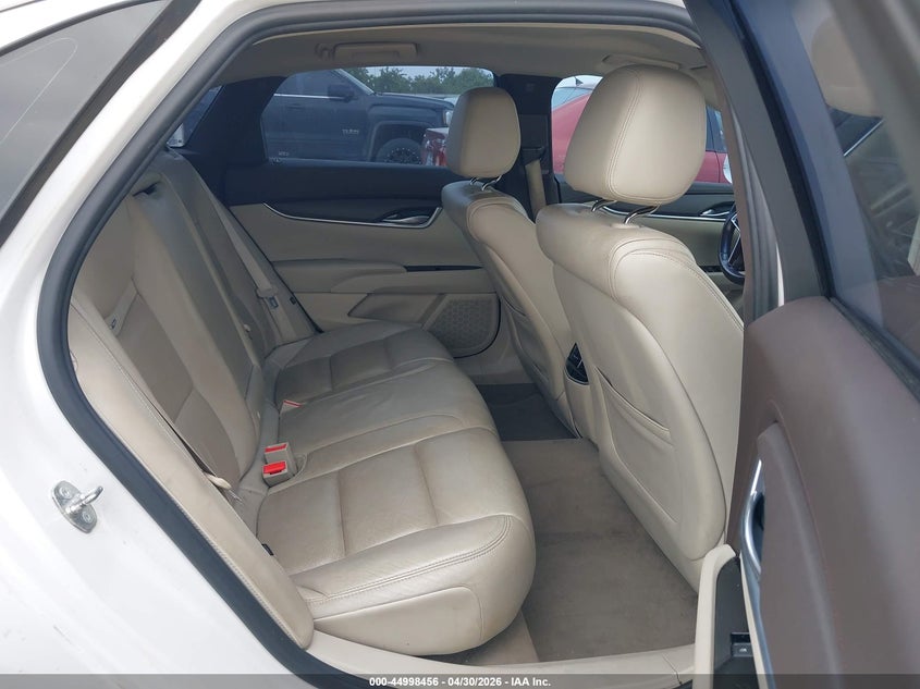 2017 Cadillac Xts Standard VIN: 2G61L5S35H9166261 Lot: 44998456