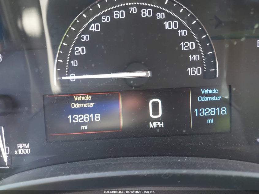 2017 Cadillac Xts Standard VIN: 2G61L5S35H9166261 Lot: 44998456