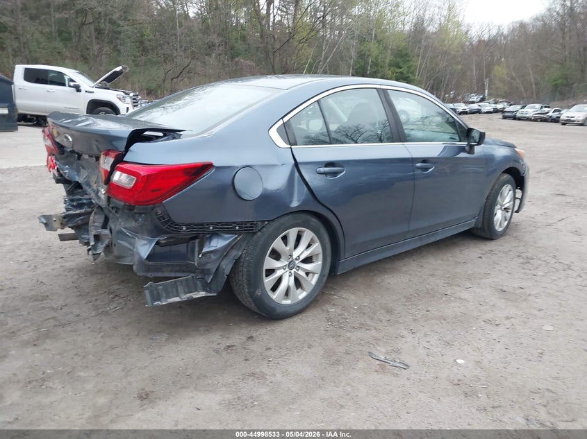 Vin: 4s3bnab69h3043408, lot: 45495997, subaru legacy 2.5i 20174