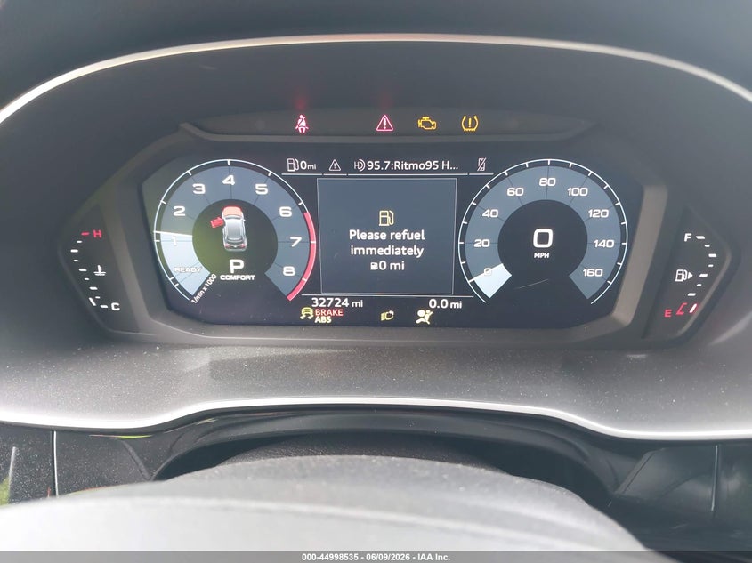 2023 AUDI Q3 auction photo 7